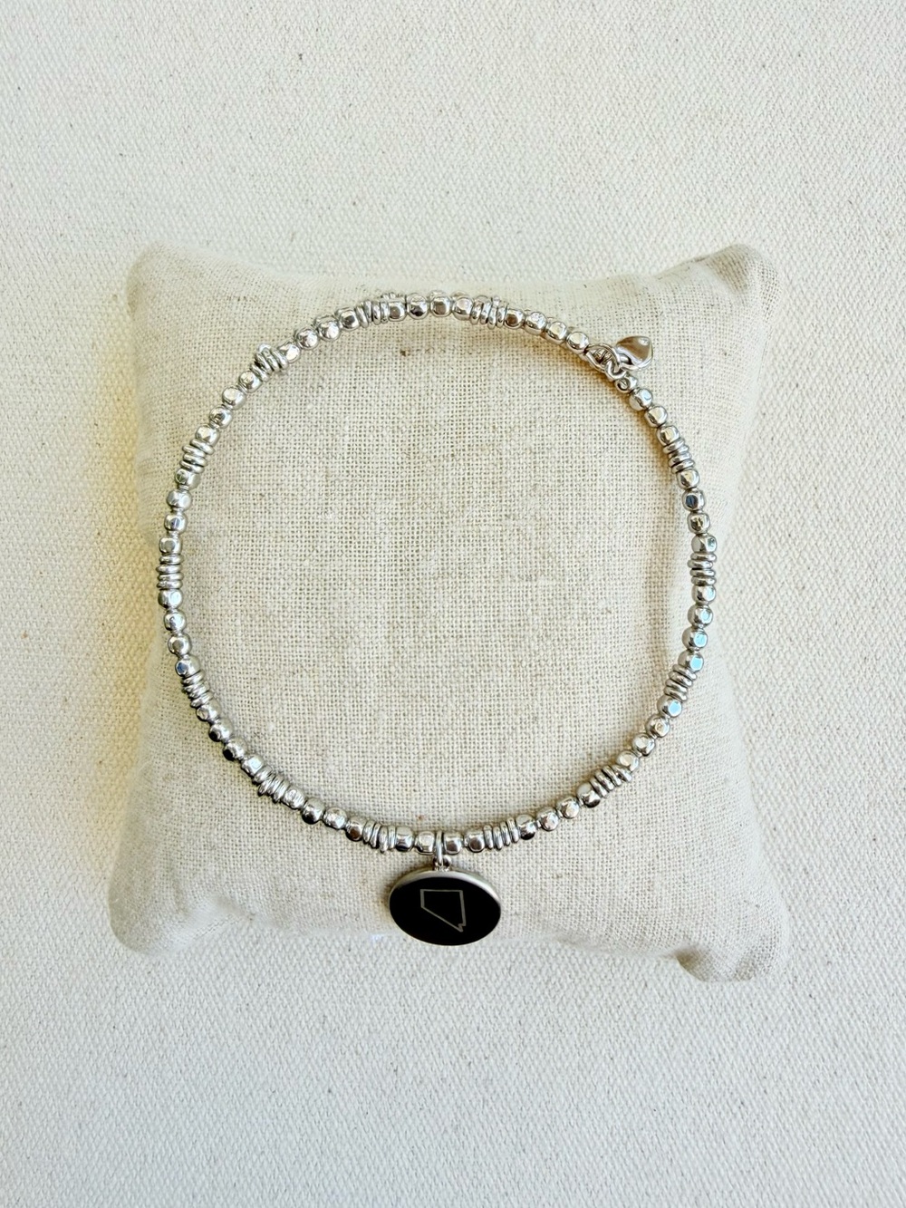 *Inspo Wrap Bracelet* KEEP COLLECTIVe Retired Nevada State Outline